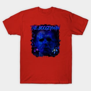 HALLOWEEN THE BOOGEYMAN T-Shirt